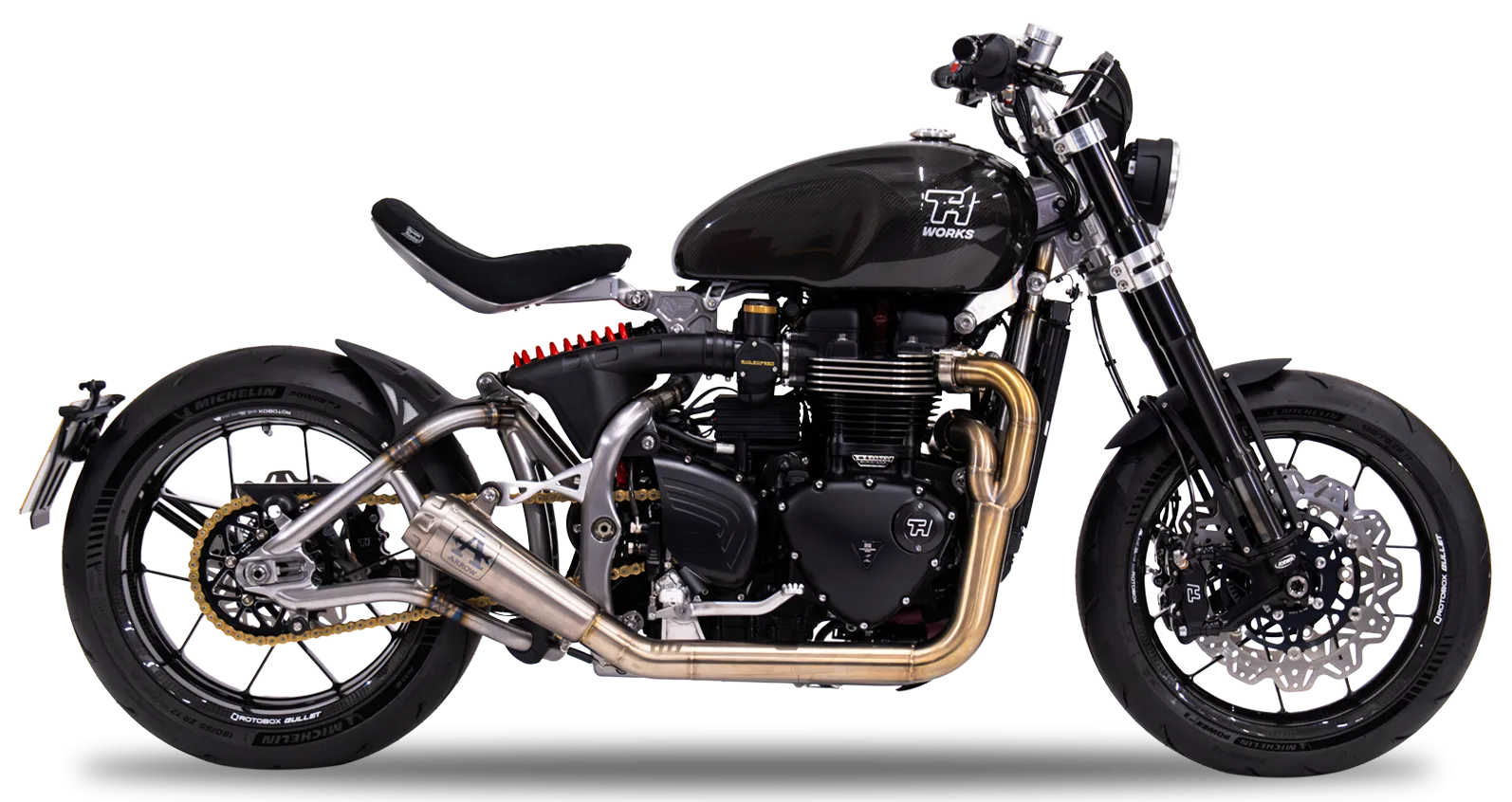 Thornton Hundred – Tantalum Rigid