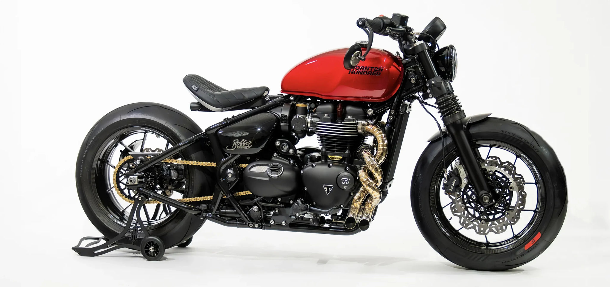 Thornton Hundred – Tantalum Rigid